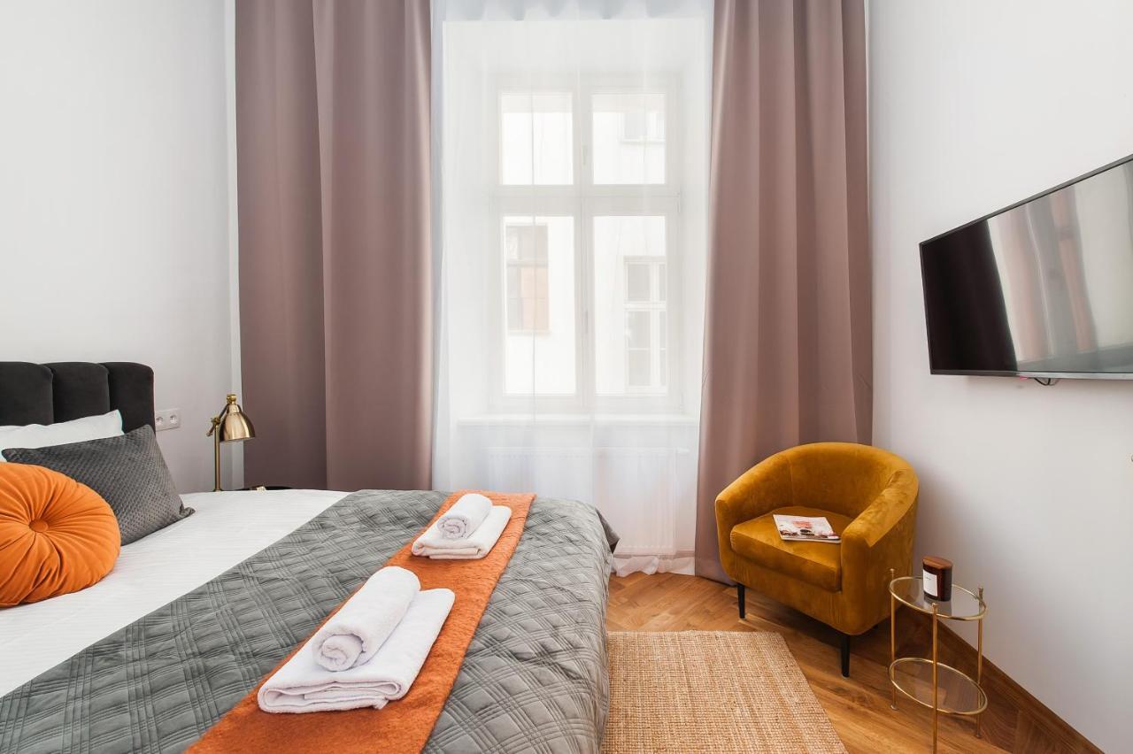 Cracovian Homes By Loft Affair Eksteriør billede