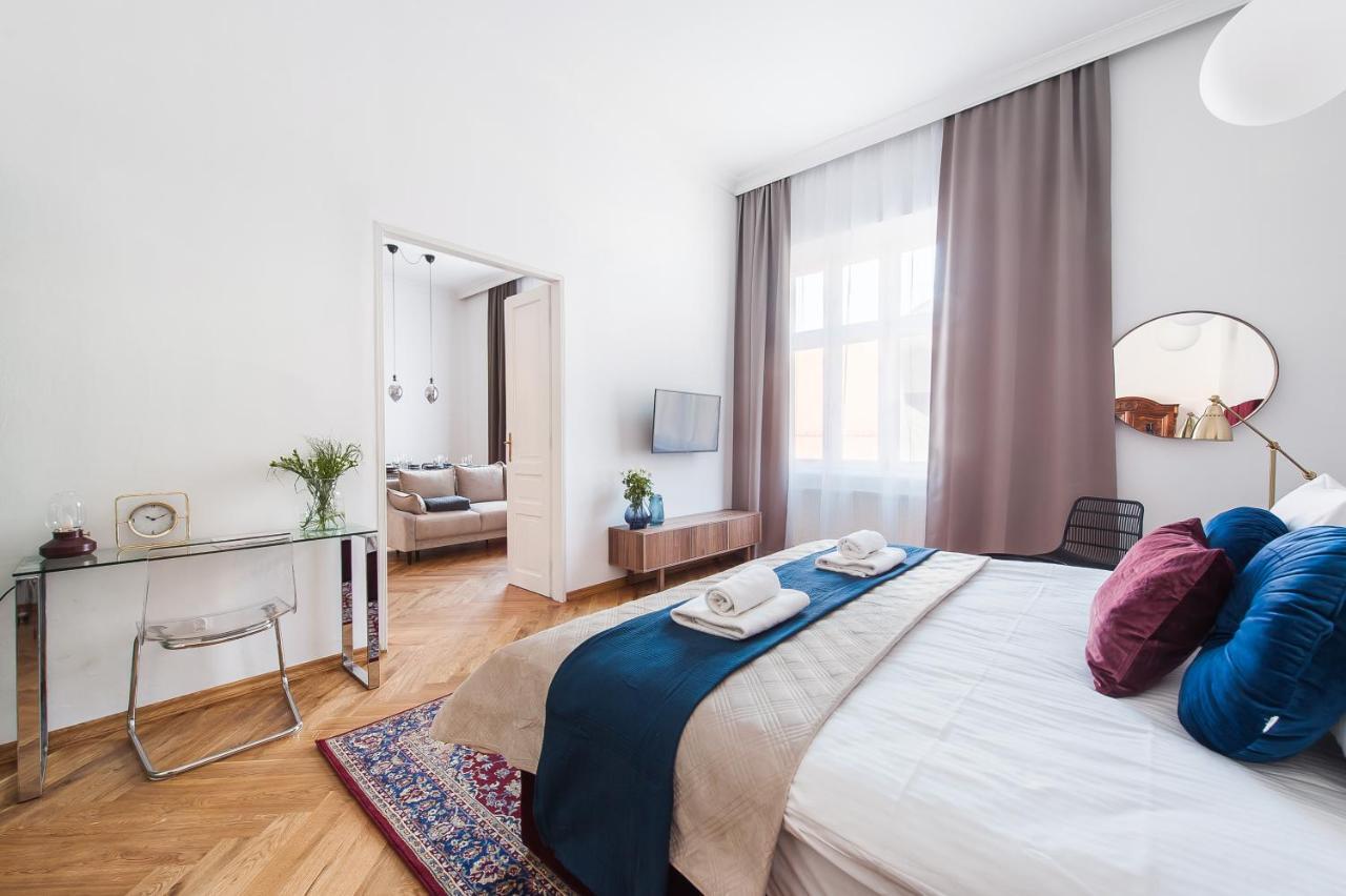 Cracovian Homes By Loft Affair Eksteriør billede